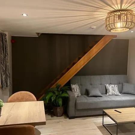 Holiday home La Petite Brique Stavelot