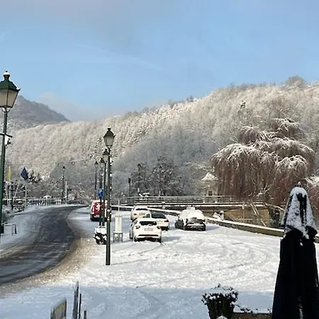 La Petite Brique Holiday home Stavelot