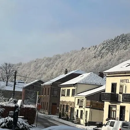 La Petite Brique Ferienhaus Stavelot
